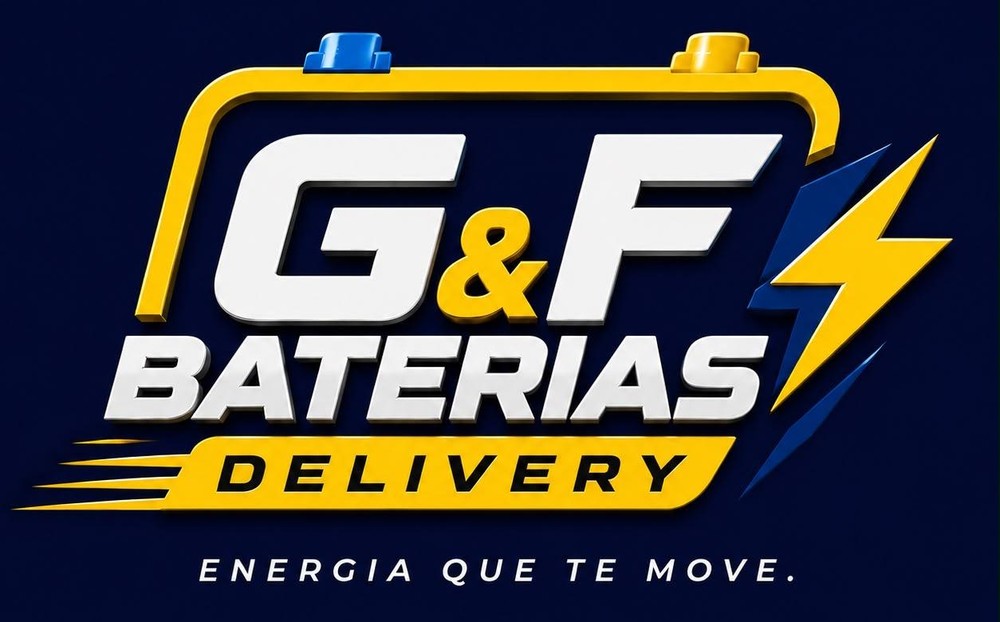 G&F Baterias Delivery